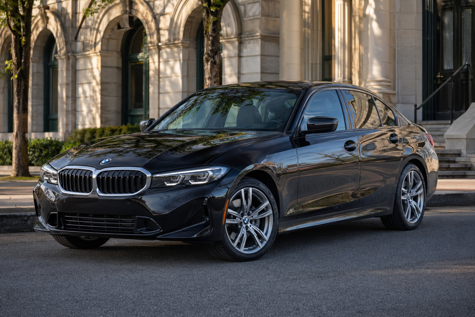 BMW 320i