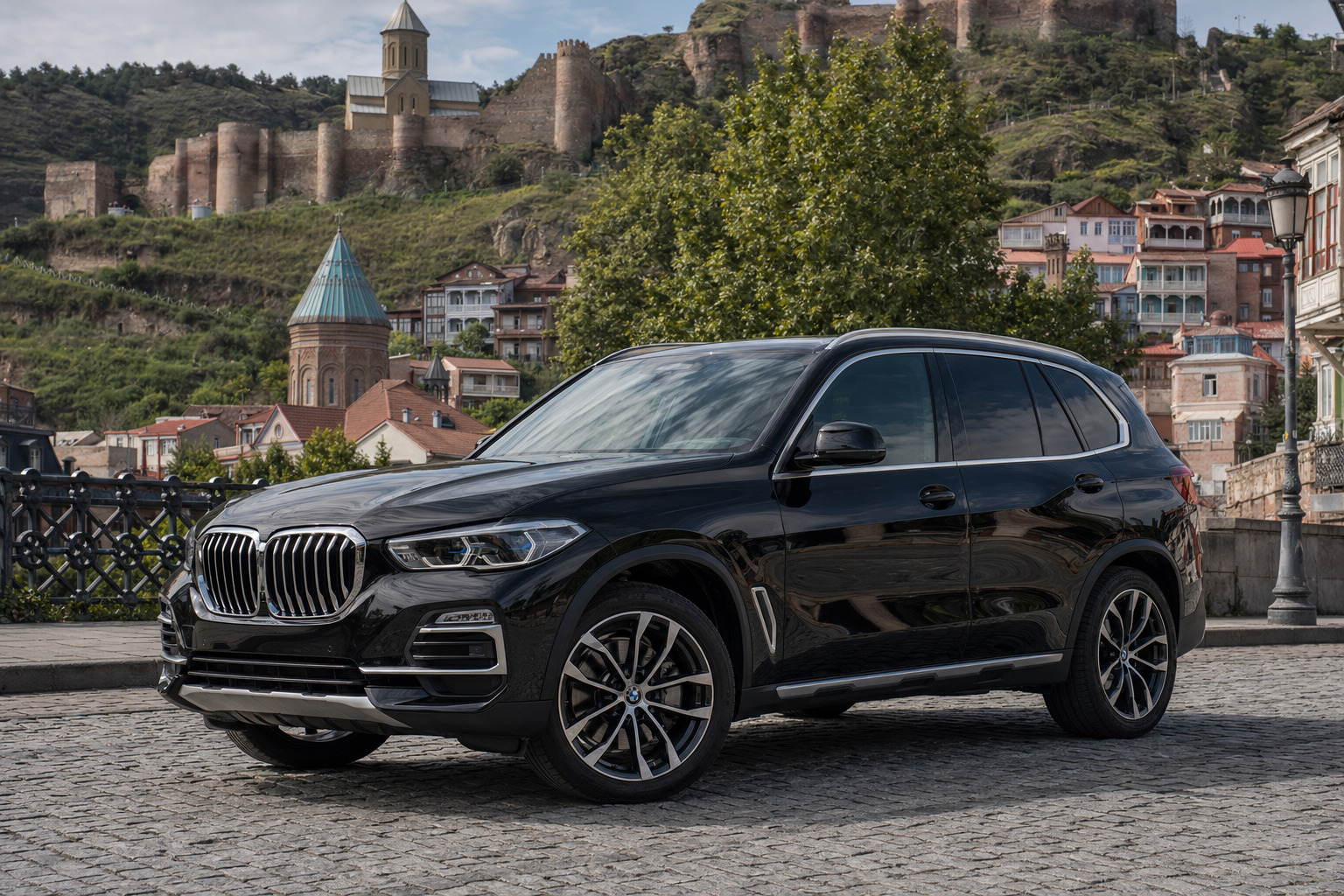 BMW 740i