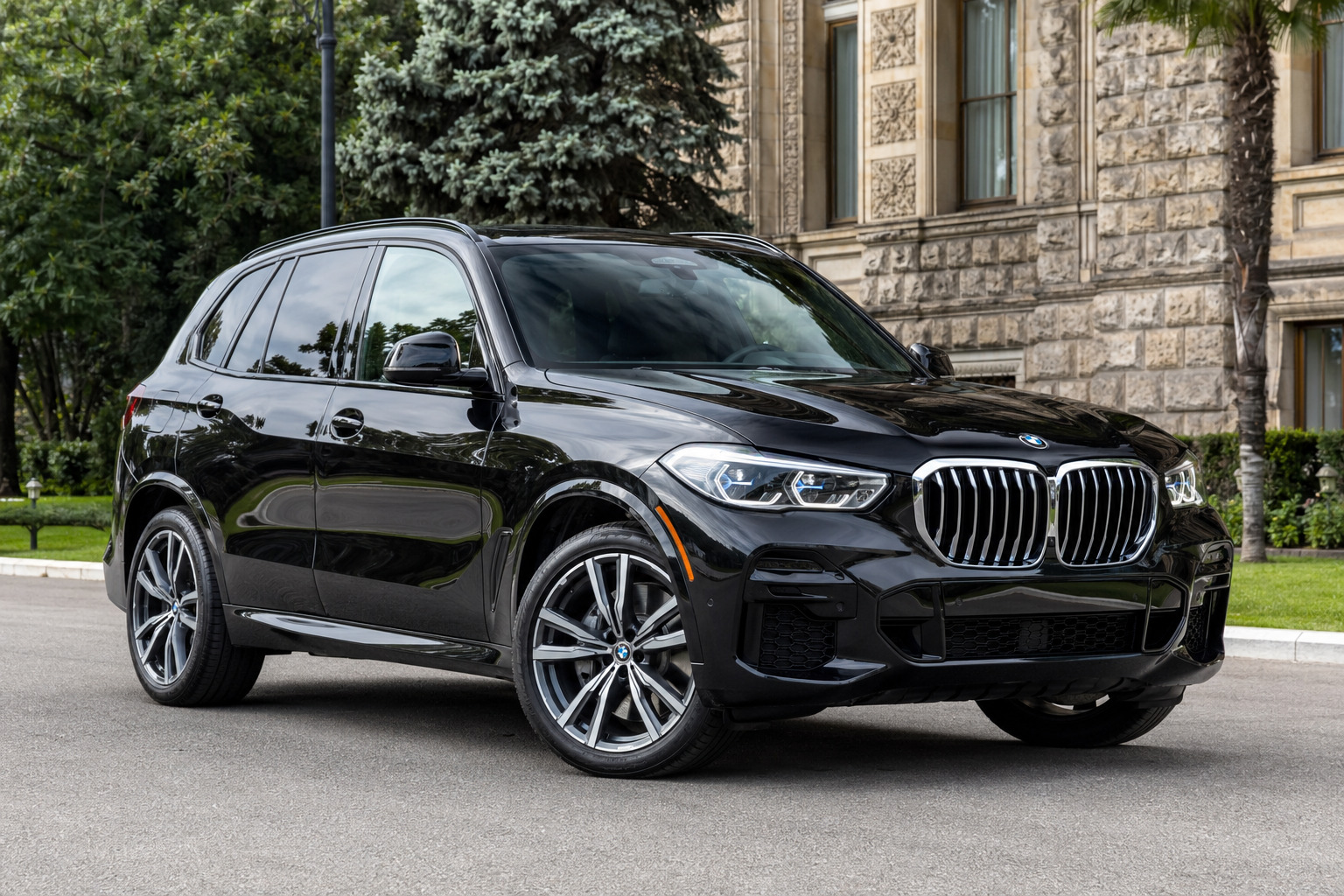 BMW X5 M