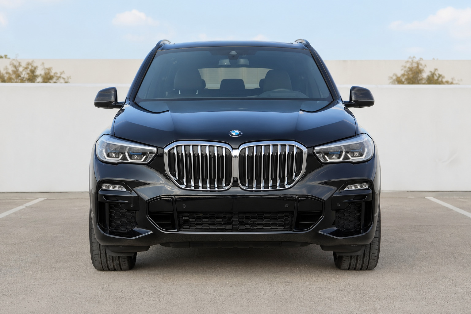 BMW X5 M