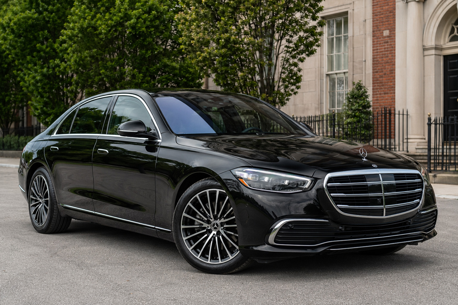 Mercedes-Benz GLE 400d