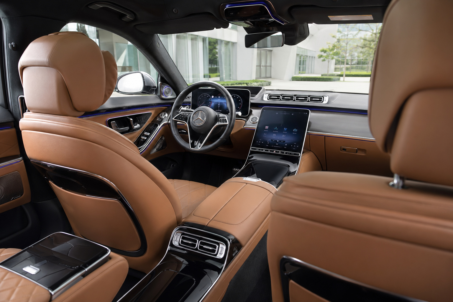 Mercedes-Benz GLE 400d