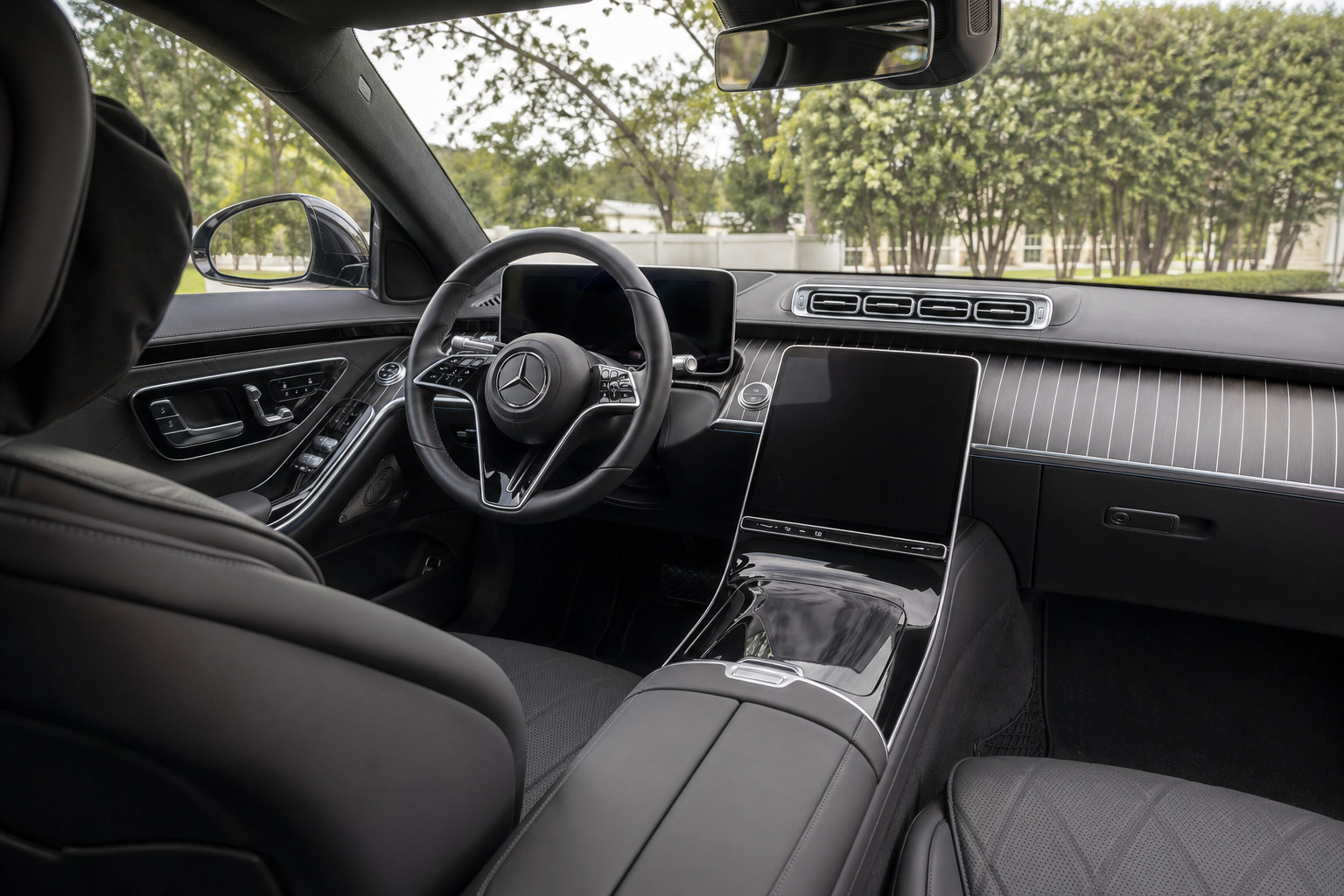 Mercedes-Benz S 500