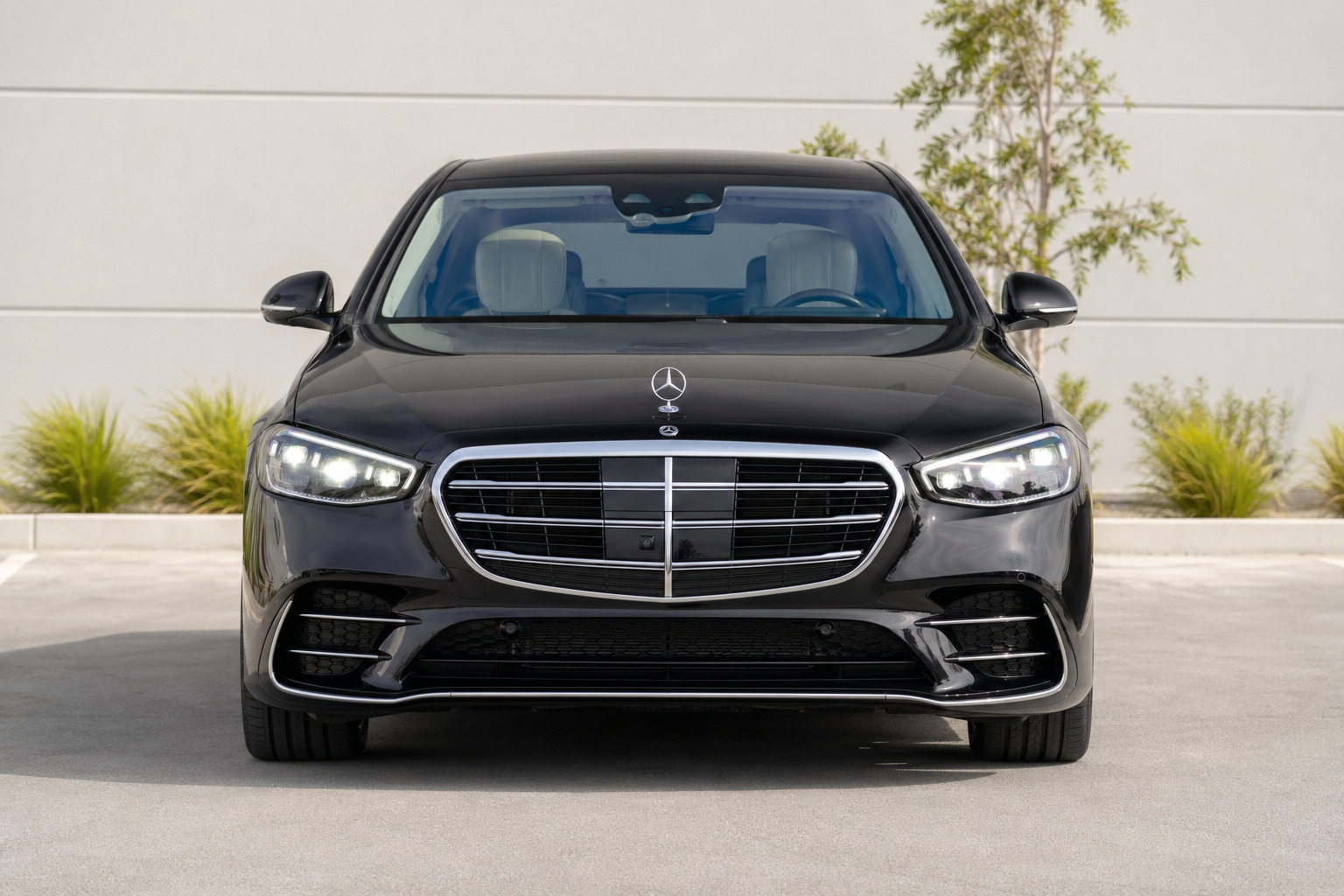 Mercedes-Benz S 500