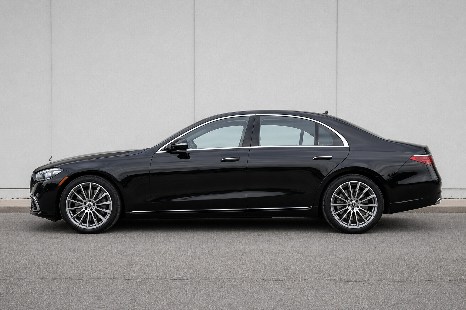 Mercedes-Benz S 500