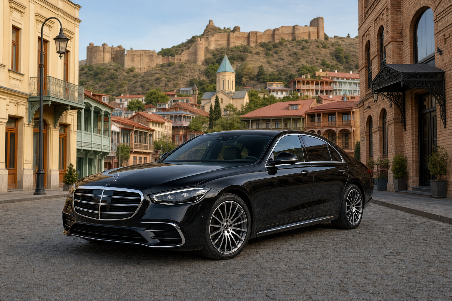 Mercedes-Benz S 500