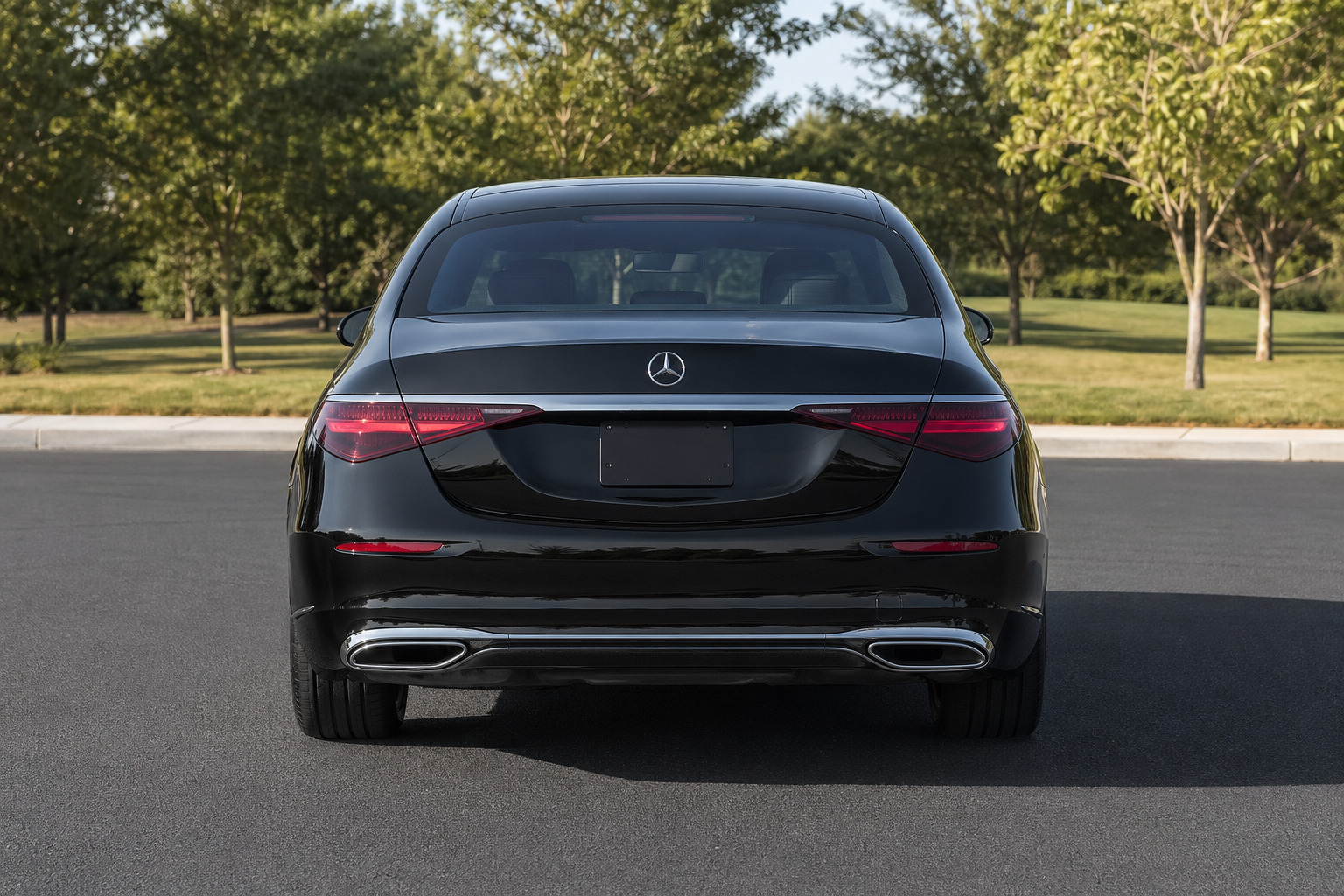 Mercedes-Benz S 500