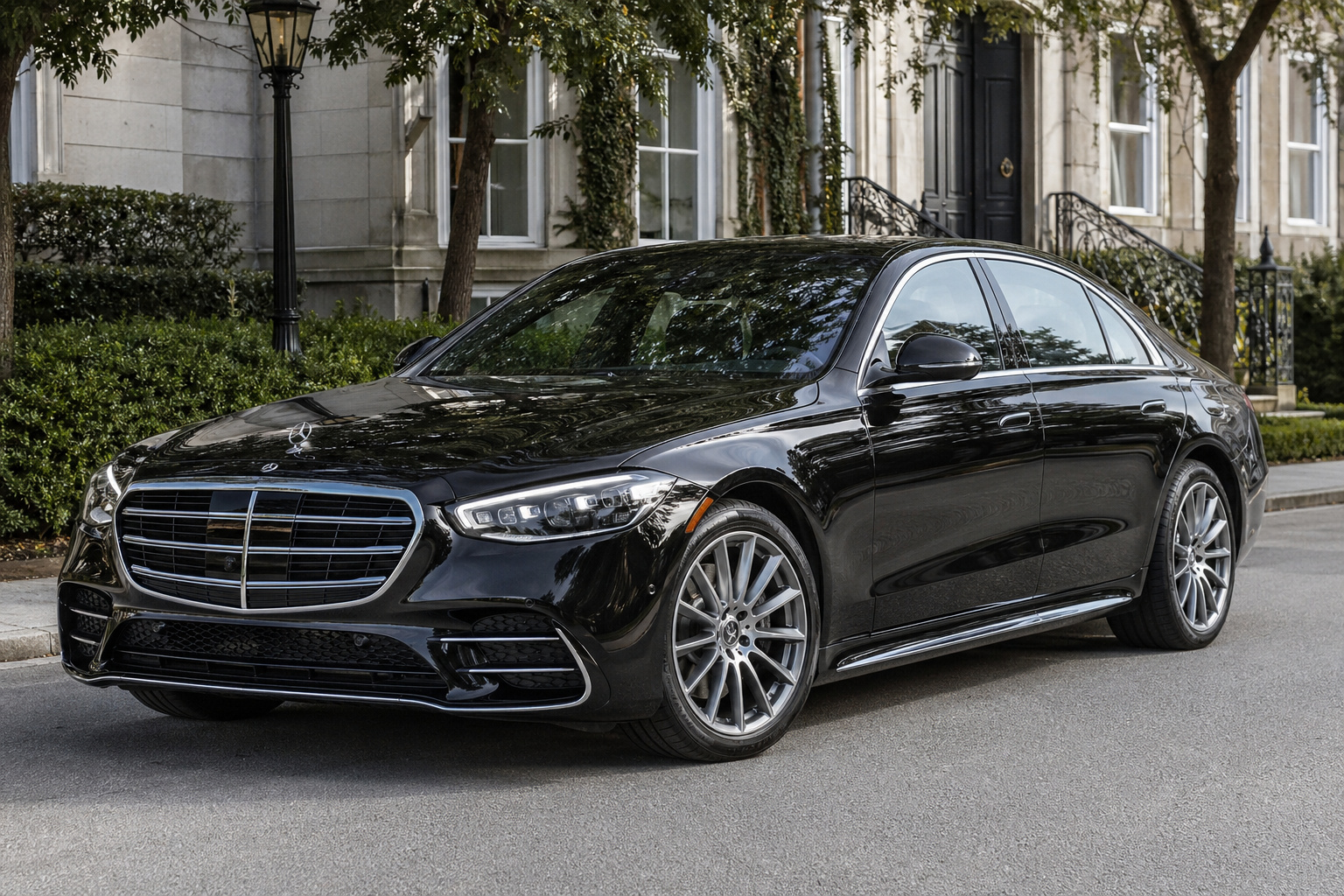 Mercedes-Benz S 500