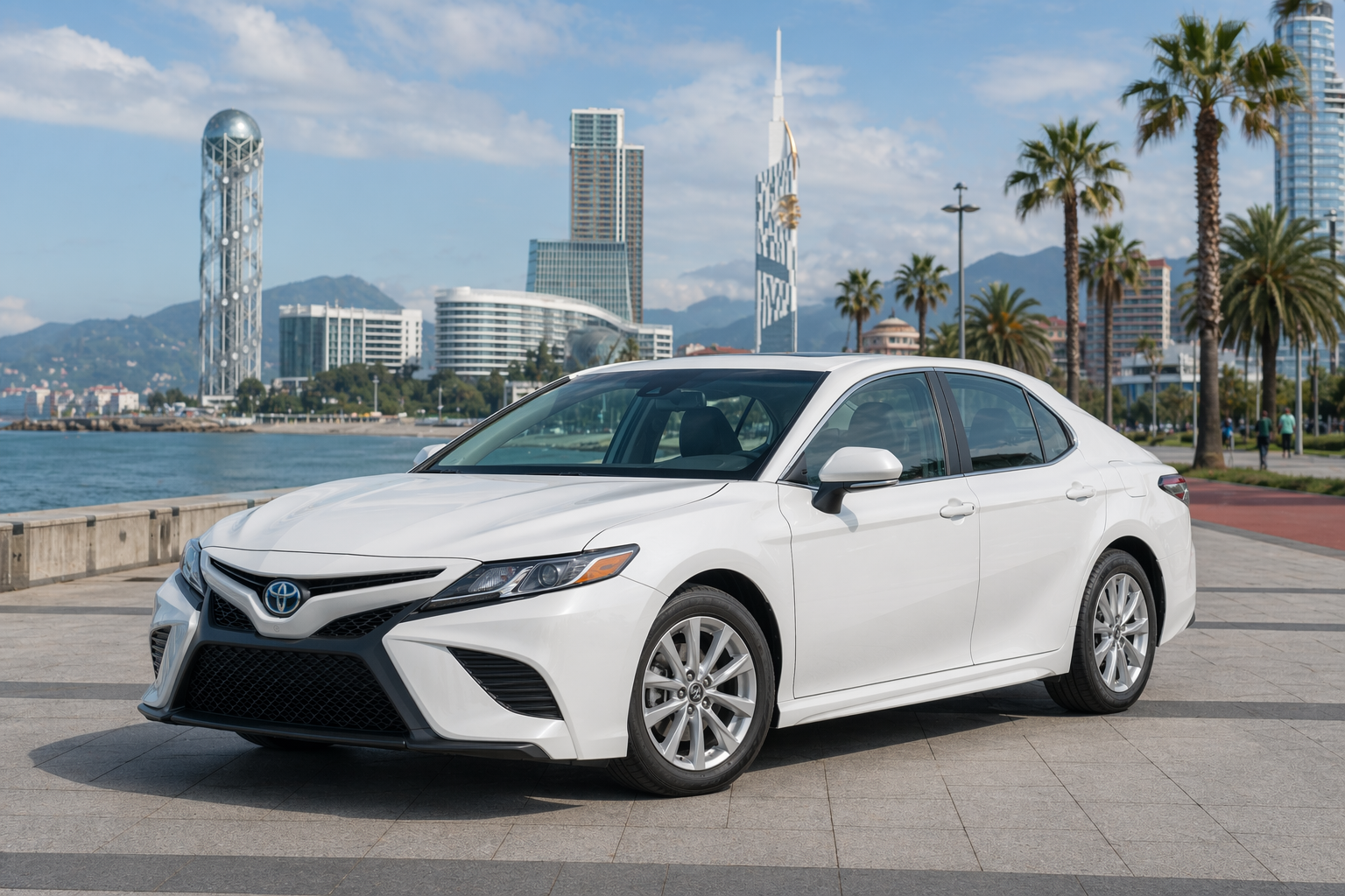 Toyota Camry Lux