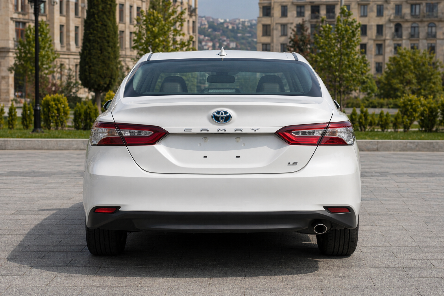 Toyota Camry Lux