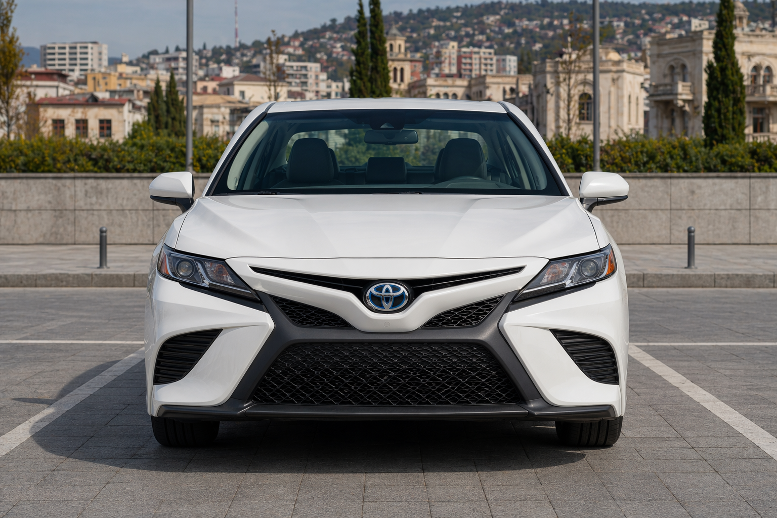 Toyota Camry Lux