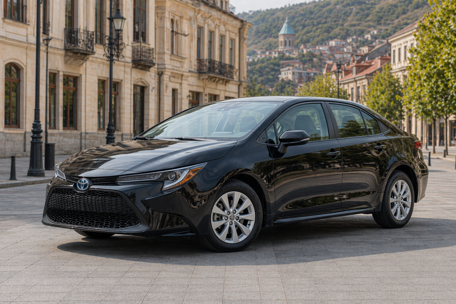 Toyota Corolla Comfort