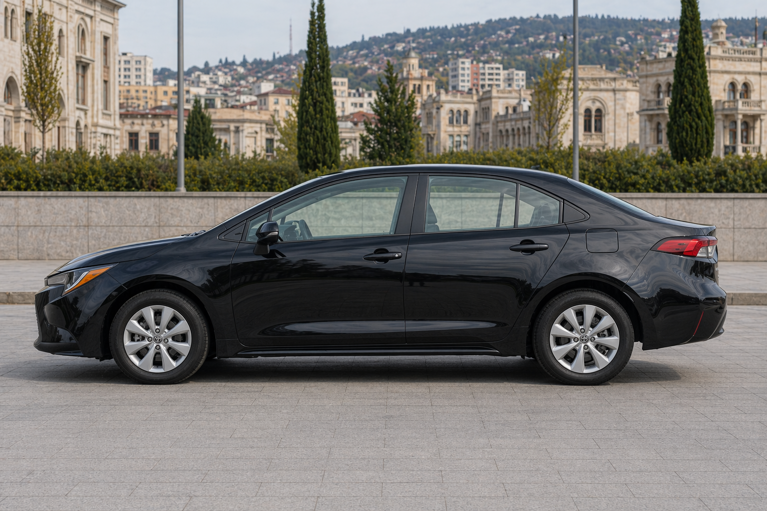 Toyota Corolla Comfort