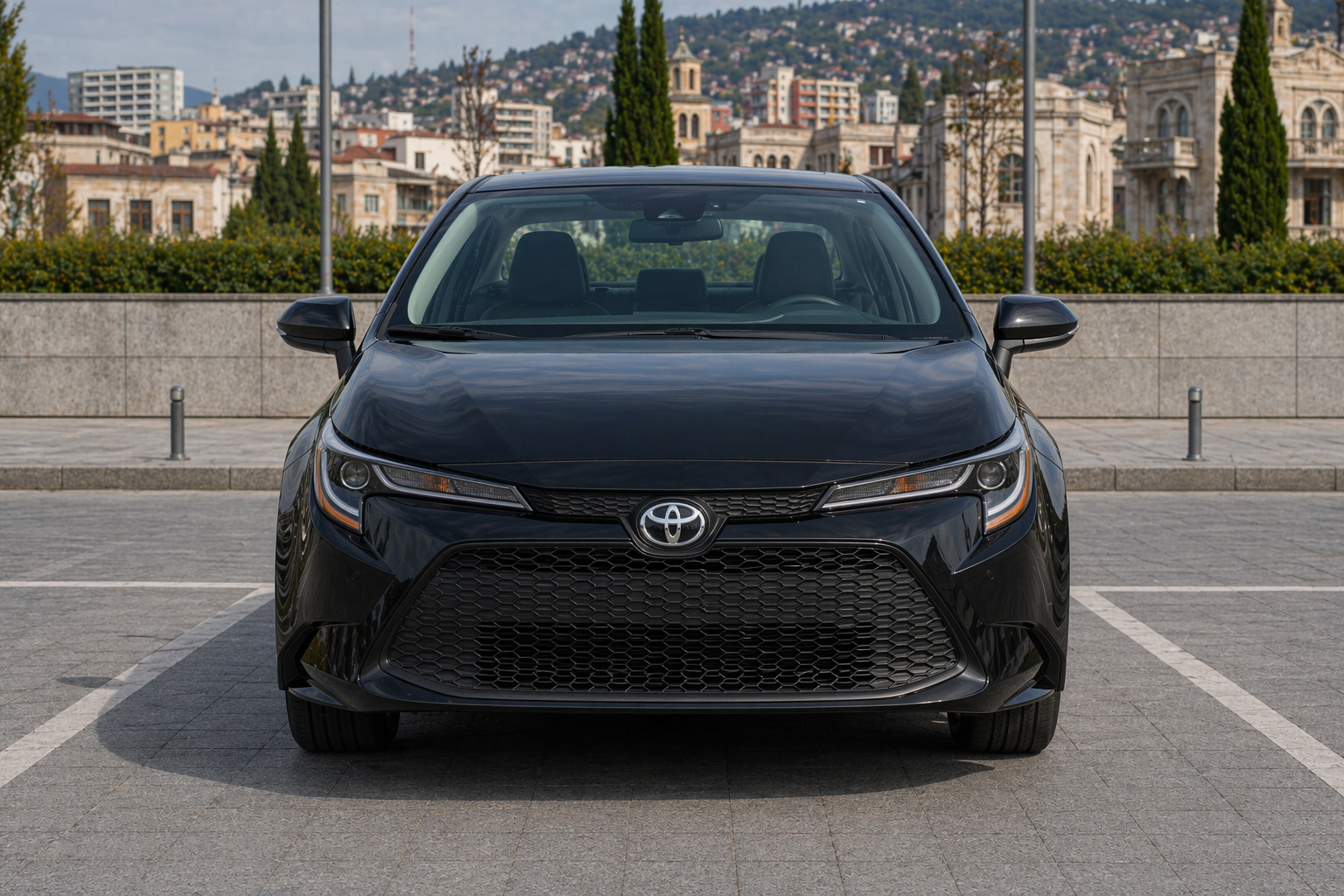 Toyota Corolla Comfort