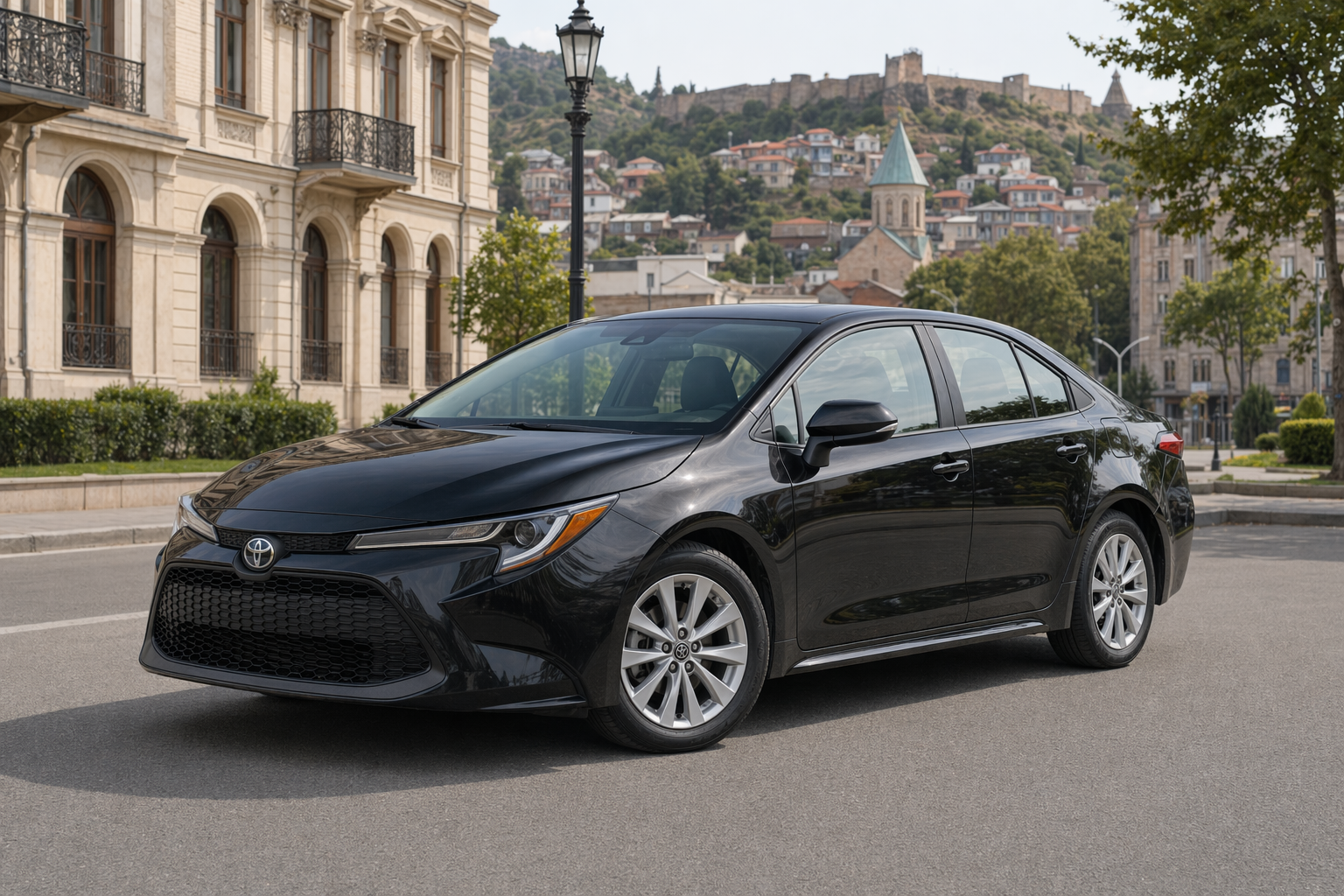 Toyota Corolla Comfort