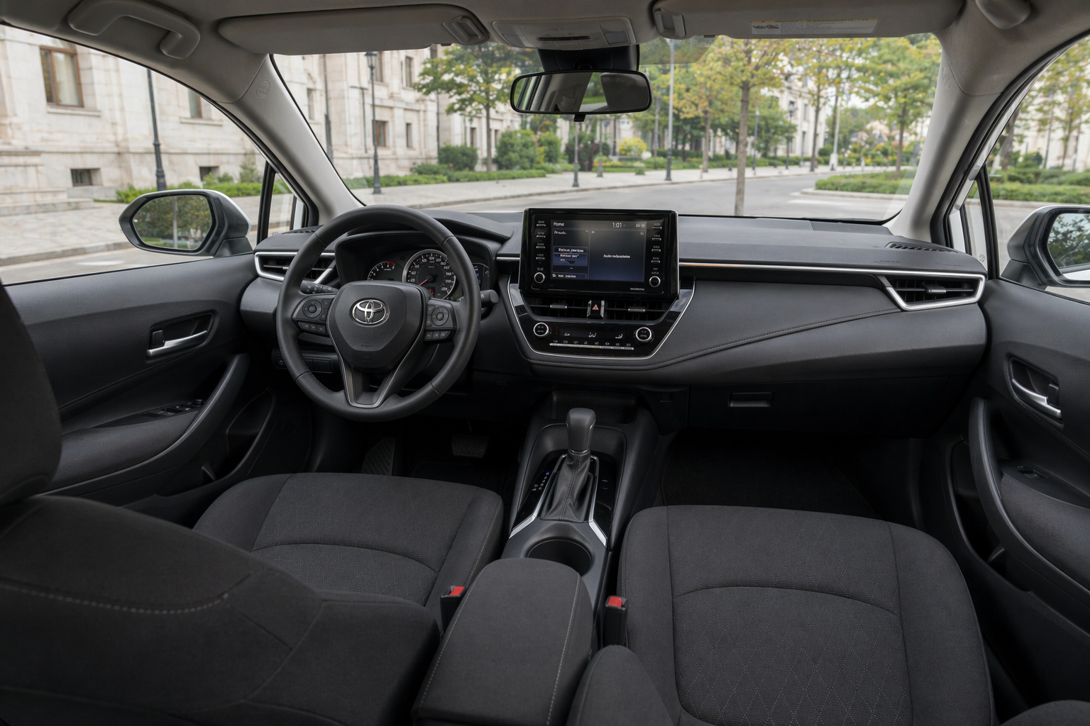 Toyota Corolla Comfort