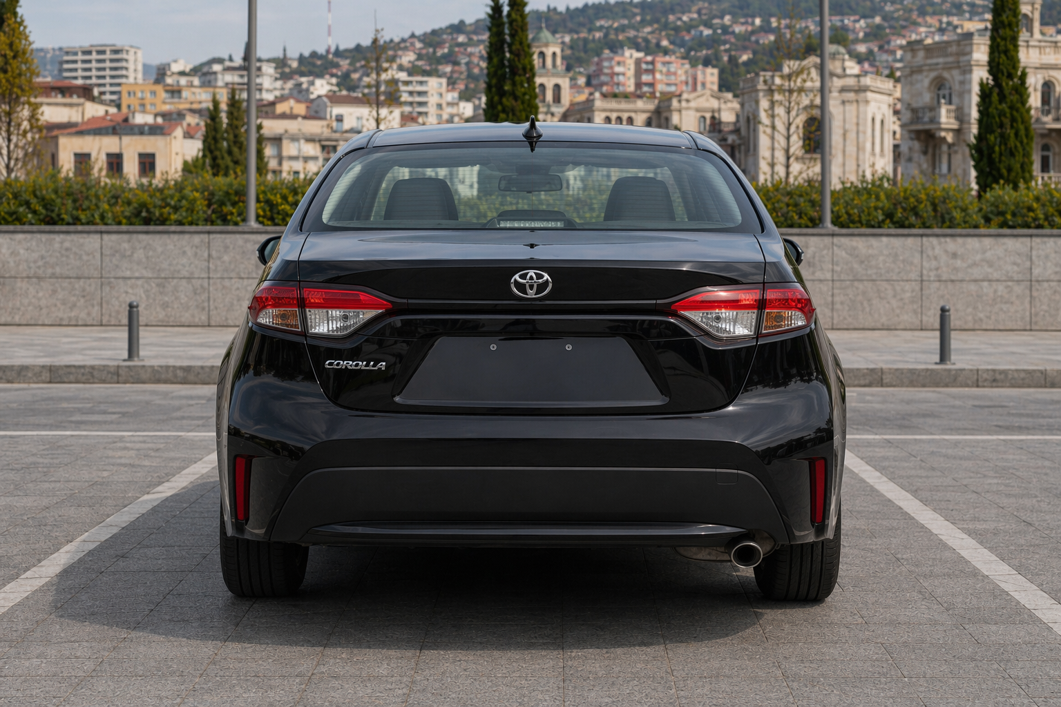 Toyota Corolla Comfort