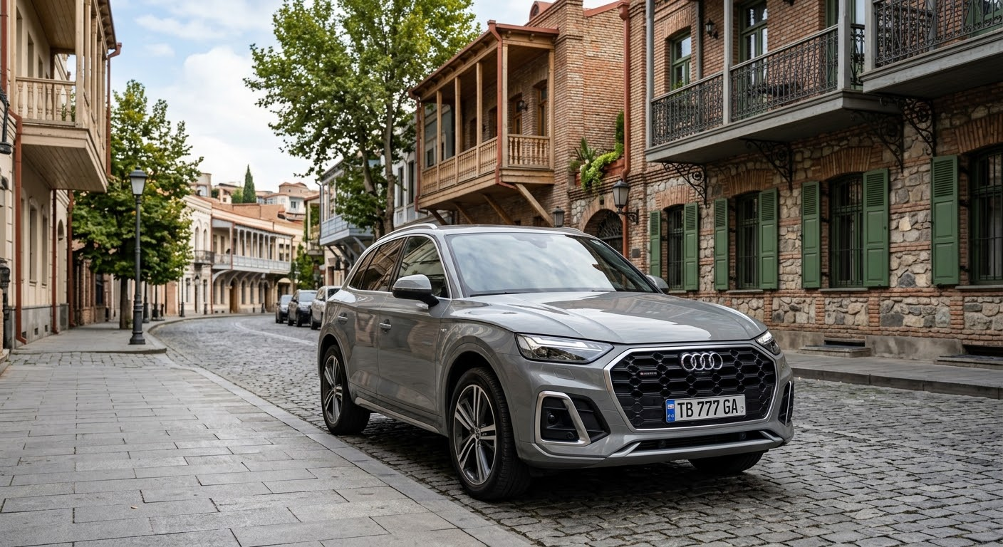 Audi Q5