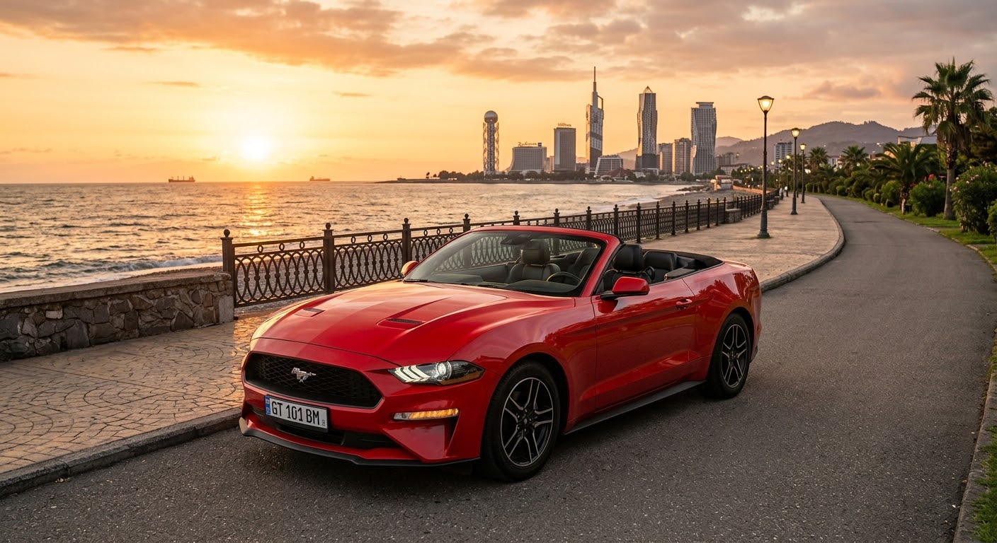 Ford Mustang Convertible