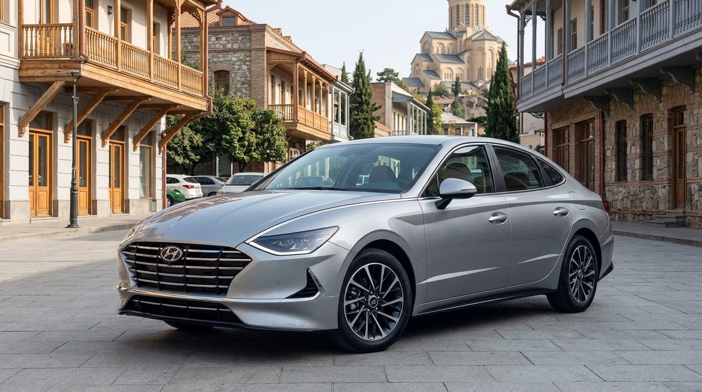 Hyundai Sonata