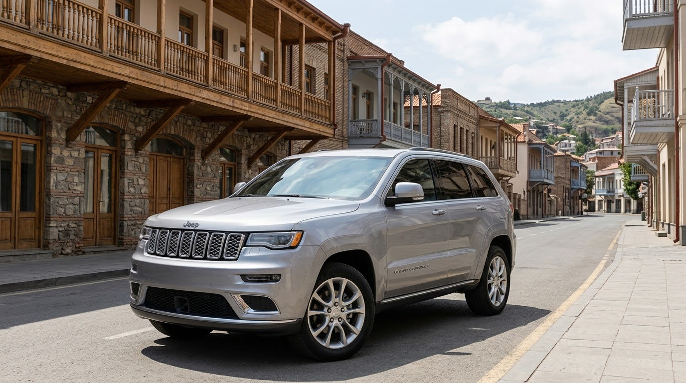 Jeep Grand Cherokee