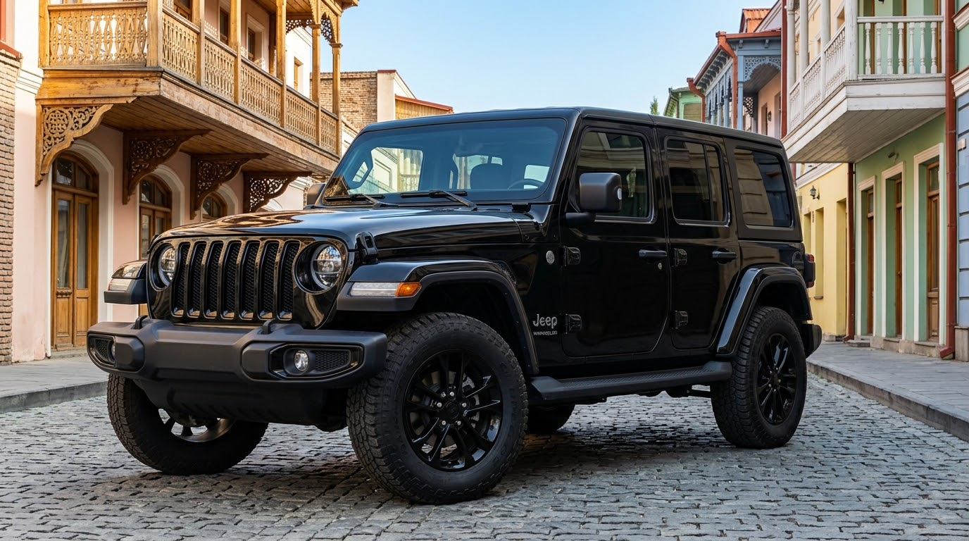 Jeep Wrangler