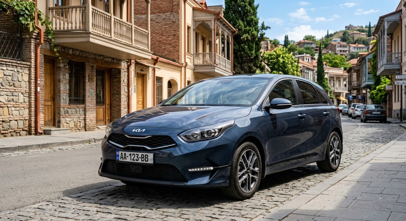 Kia Ceed
