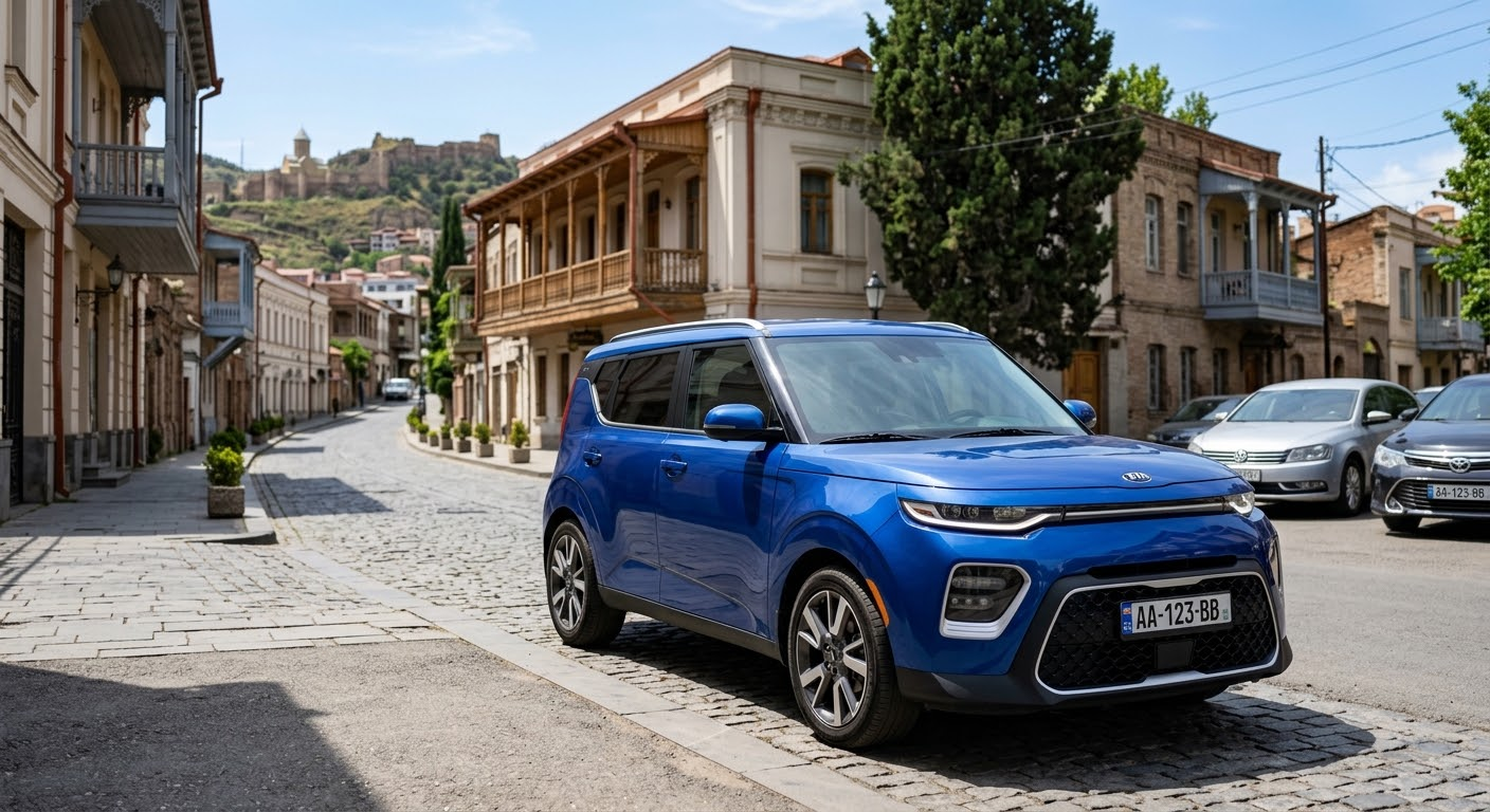 Kia Soul