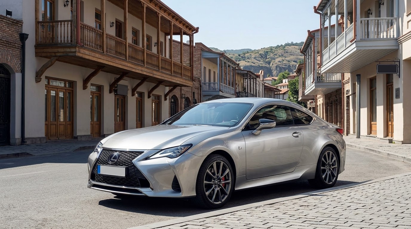 Lexus RC