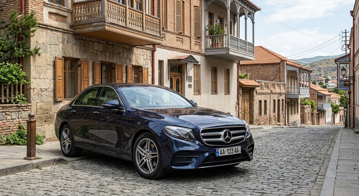 Mercedes-Benz E 300