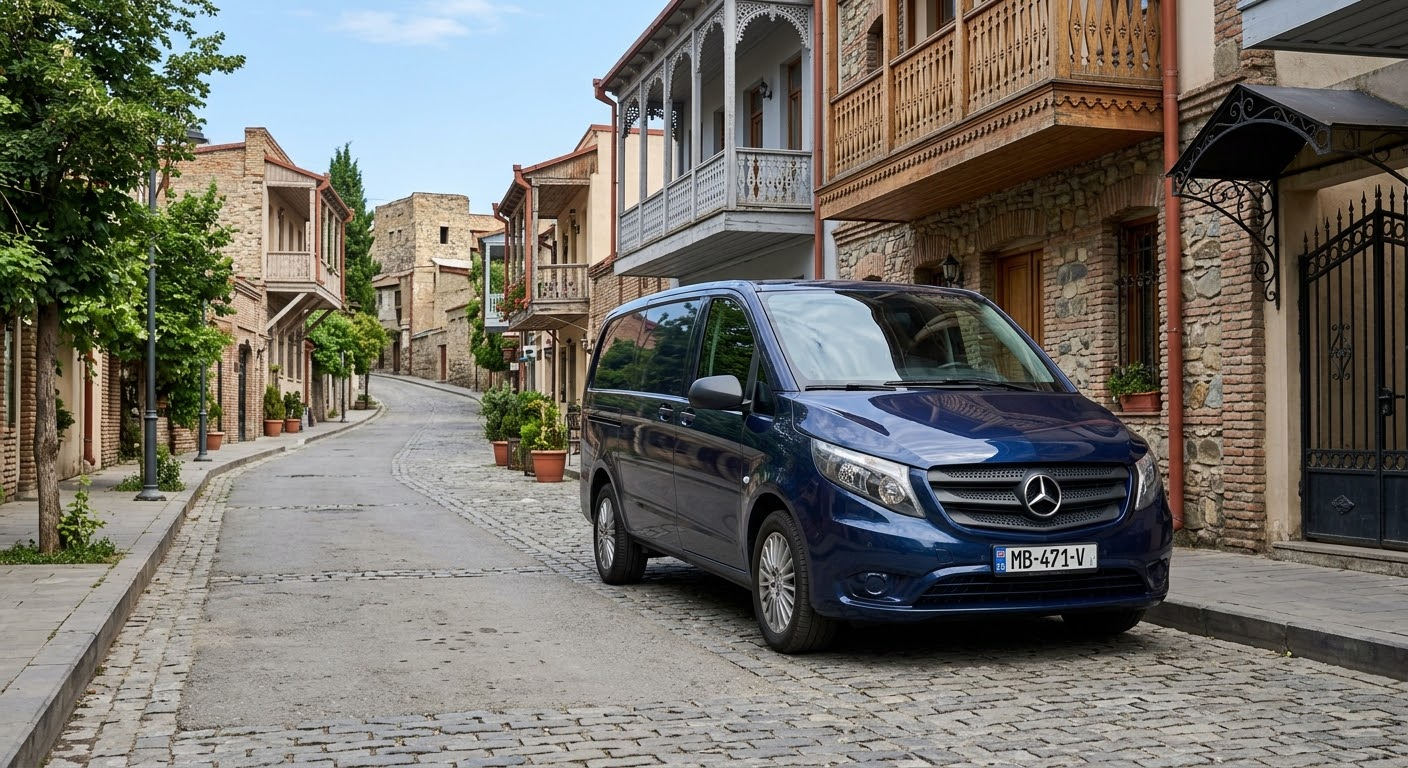 Mercedes-Benz Vito