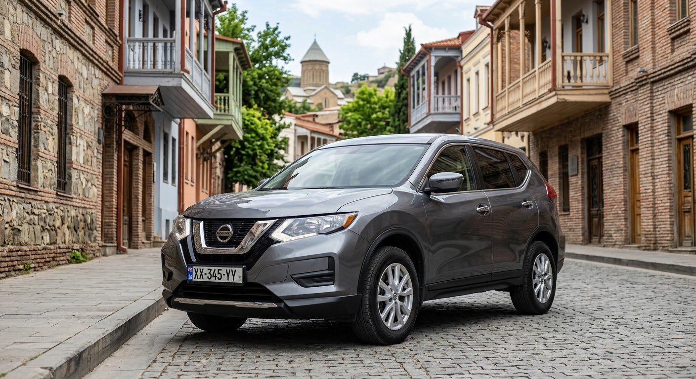 Nissan Rogue
