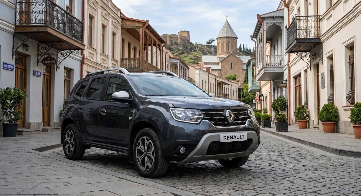 Renault Duster