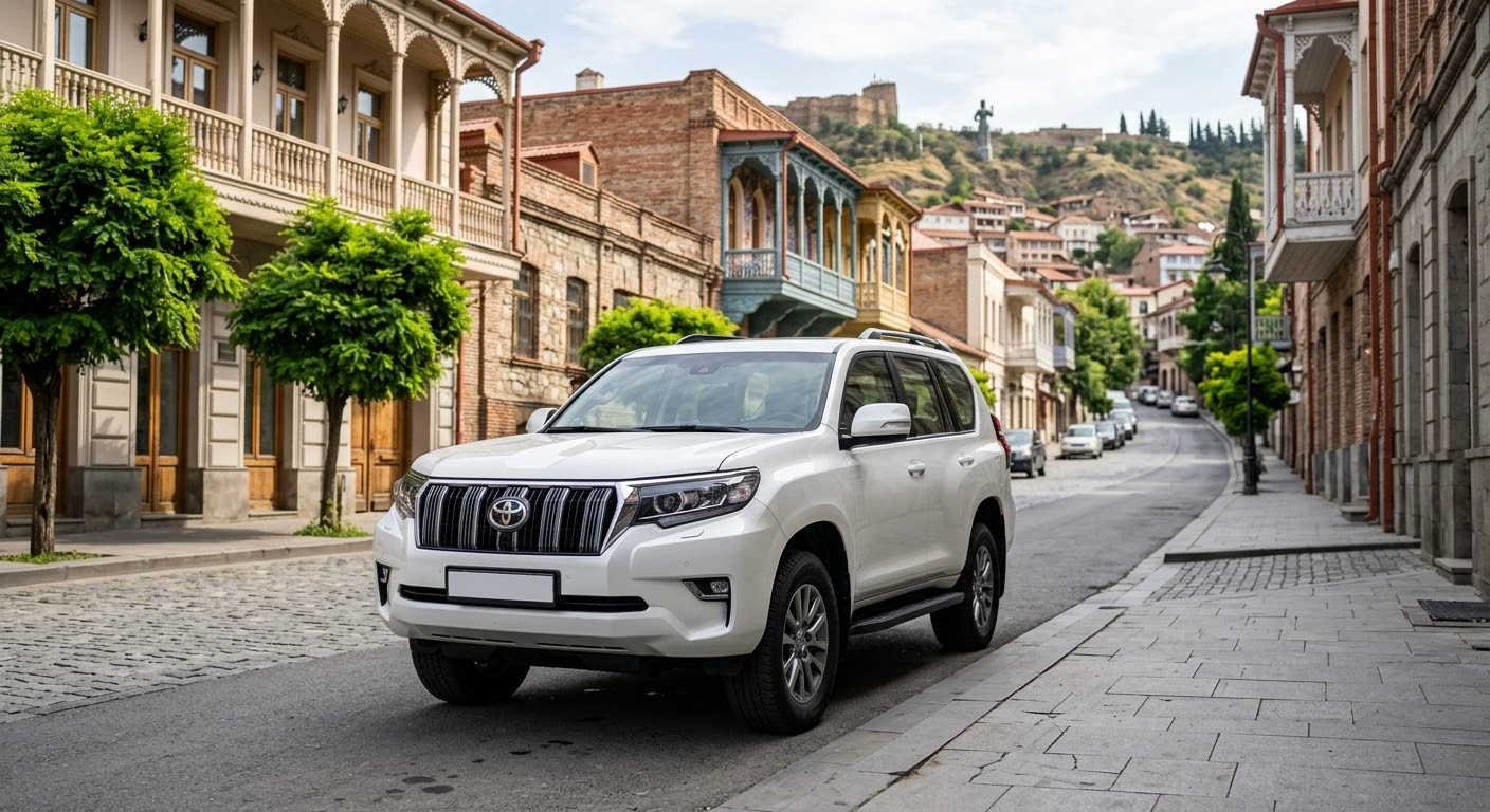 Toyota Prado