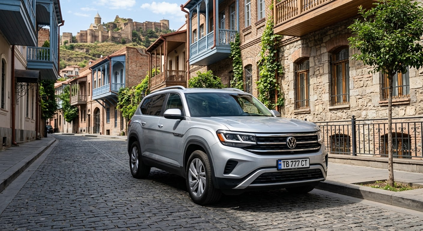 Volkswagen Teramont