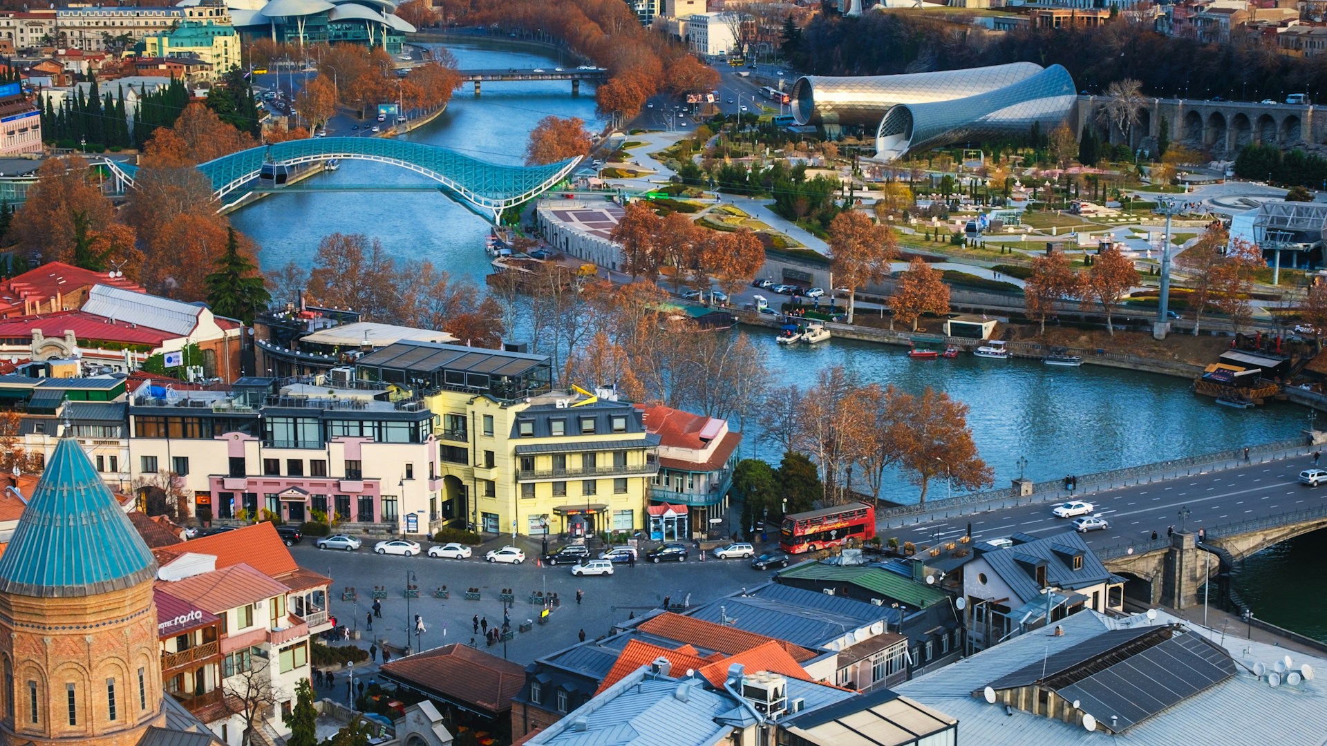 Аренда автомобилей в Тбилиси